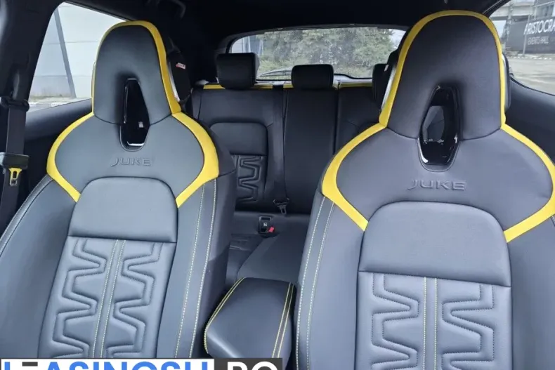 Nissan Juke din 2025 cu 2.000 km - oferta NIS239739 - foto 15