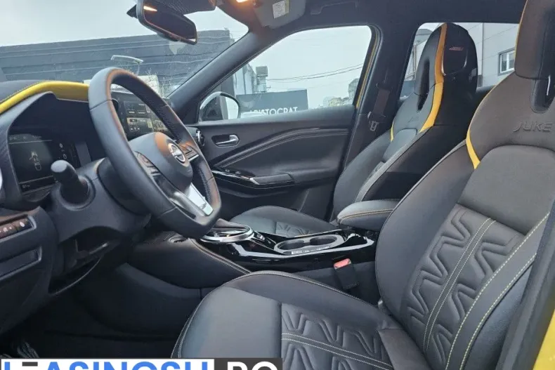 Nissan Juke din 2025 cu 2.000 km - oferta NIS239739 - foto 16