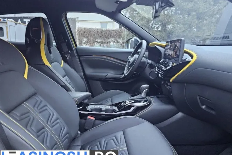 Nissan Juke din 2025 cu 2.000 km - oferta NIS239739 - foto 17