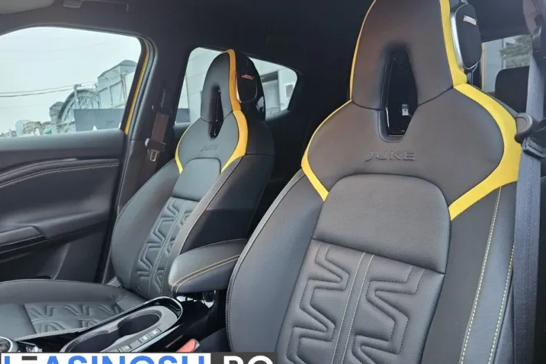 Nissan Juke din 2025 cu 2.000 km - oferta NIS239739 - foto 20