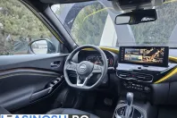 Nissan Juke din 2025 cu 2.000 km - oferta NIS239739 - foto 21