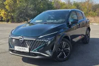 Nissan Qashqai din 2025 cu 2.000 km - oferta NIS239740 - foto 1