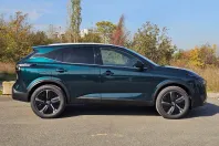 Nissan Qashqai din 2025 cu 2.000 km - oferta NIS239740 - foto 2