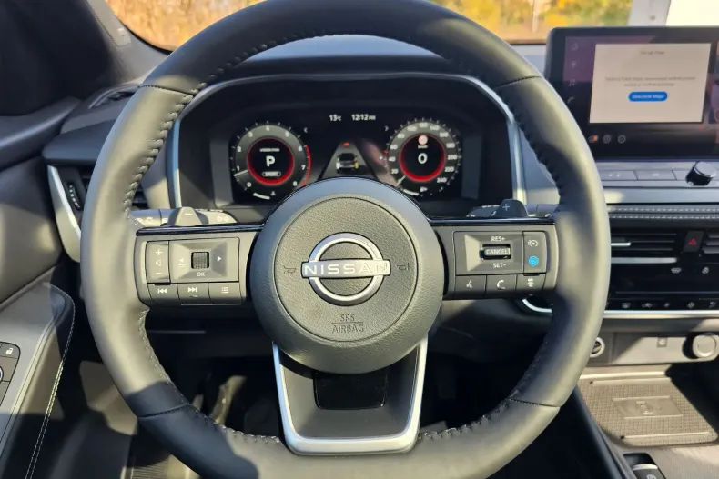 Nissan Qashqai din 2025 cu 2.000 km - oferta NIS239740 - foto 8