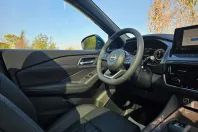 Nissan Qashqai din 2025 cu 2.000 km - oferta NIS239740 - foto 10