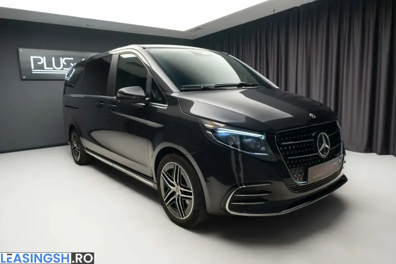 Mercedes-Benz V 300 (Clasa V) din 2025 cu 9.900 km - oferta MER239741 - foto 1