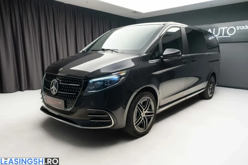 Mercedes-Benz V 300 (Clasa V) din 2025 cu 9.900 km - oferta MER239741 - foto 3
