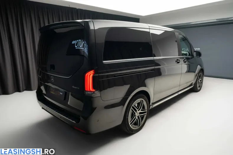 Mercedes-Benz V 300 (Clasa V) din 2025 cu 9.900 km - oferta MER239741 - foto 4