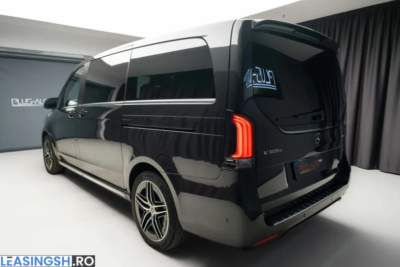 Mercedes-Benz V 300 (Clasa V) din 2025 cu 9.900 km - oferta MER239741 - foto 5