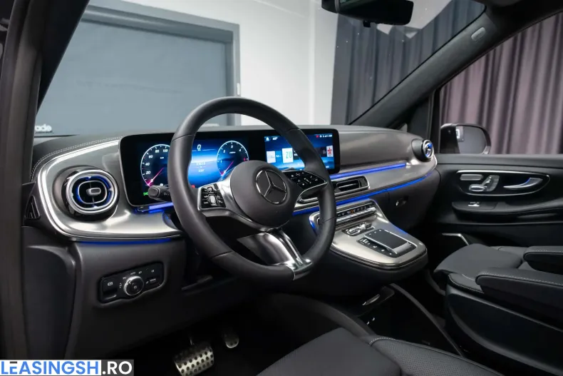 Mercedes-Benz V 300 (Clasa V) din 2025 cu 9.900 km - oferta MER239741 - foto 20
