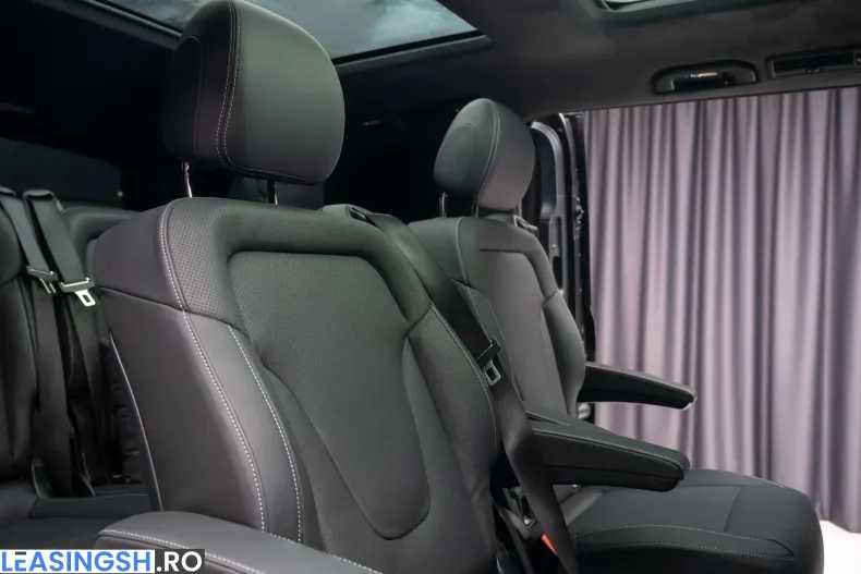 Mercedes-Benz V 300 (Clasa V) din 2025 cu 9.900 km - oferta MER239741 - foto 31