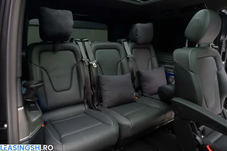 Mercedes-Benz V 300 (Clasa V) din 2025 cu 9.900 km - oferta MER239741 - foto 32