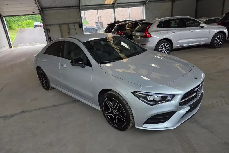 Mercedes-Benz CLA 250 (Clasa CLA) din 2023 cu 35.900 km - oferta MER239743 - foto 1