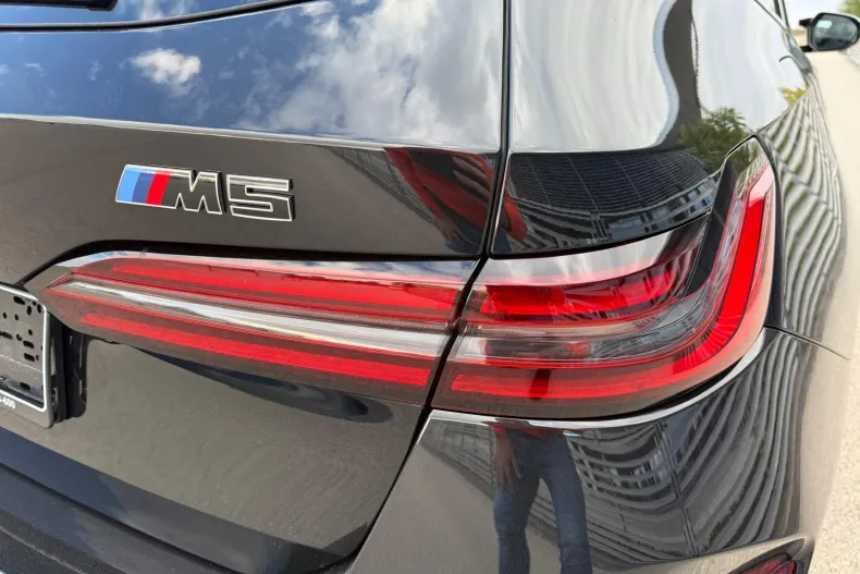 BMW M5 (Seria 5) din 2025 cu 4.080 km - oferta BMW239746 - foto 14