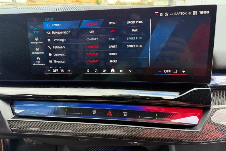 BMW M5 (Seria 5) din 2025 cu 4.080 km - oferta BMW239746 - foto 19