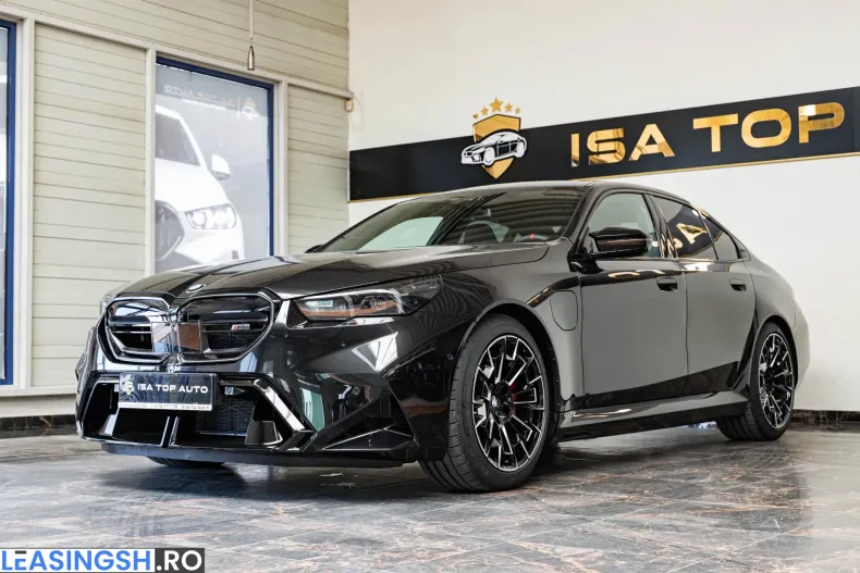 BMW M5 (Seria 5) din 2026 cu 24 km - oferta BMW239749 - foto 1