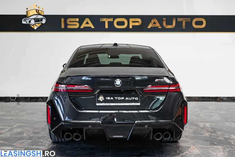 BMW M5 (Seria 5) din 2026 cu 24 km - oferta BMW239749 - foto 3