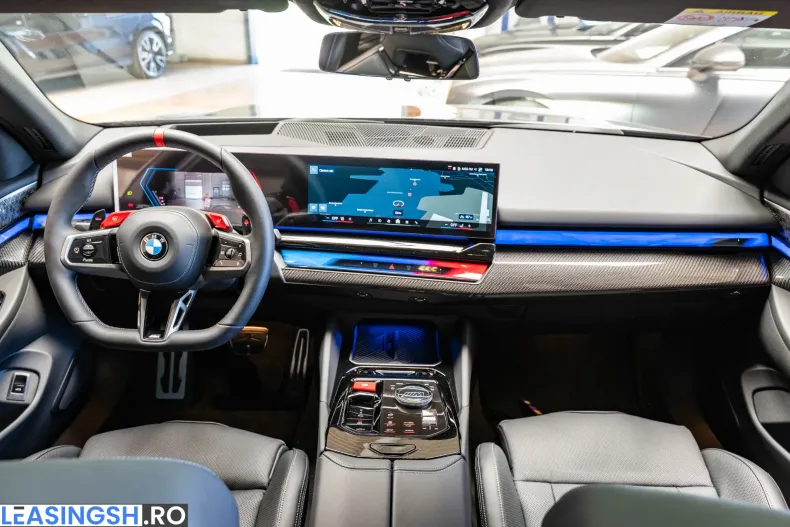 BMW M5 (Seria 5) din 2026 cu 24 km - oferta BMW239749 - foto 5
