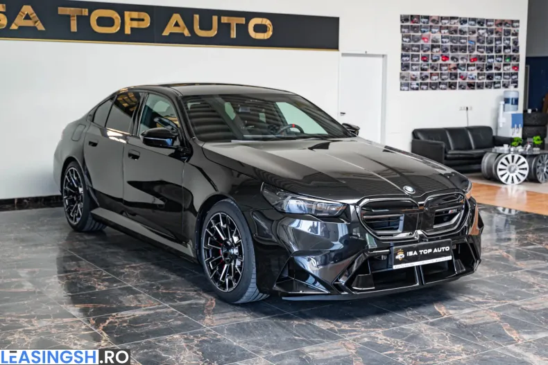 BMW M5 (Seria 5) din 2026 cu 24 km - oferta BMW239749 - foto 10