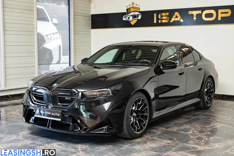 BMW M5 (Seria 5) din 2026 cu 24 km - oferta BMW239749 - foto 11