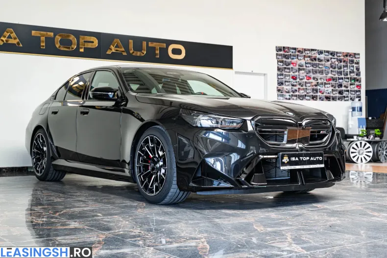 BMW M5 (Seria 5) din 2026 cu 24 km - oferta BMW239749 - foto 13