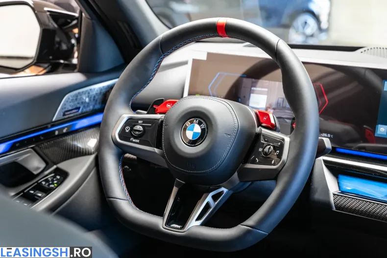 BMW M5 (Seria 5) din 2026 cu 24 km - oferta BMW239749 - foto 14