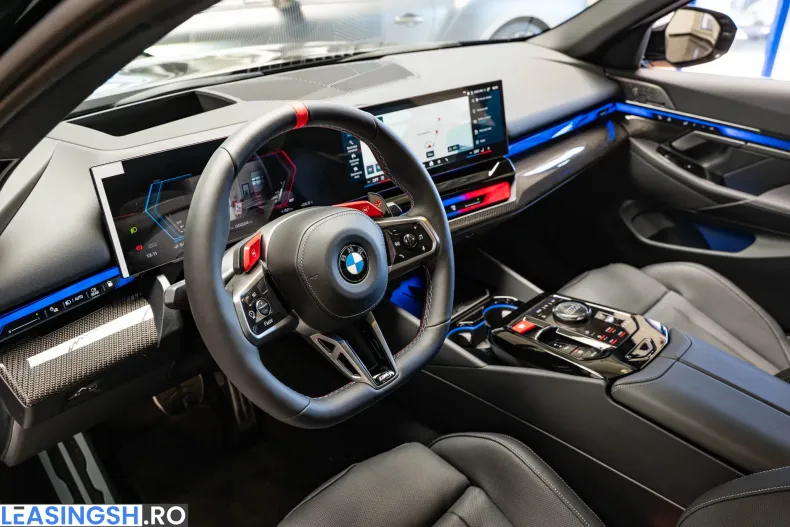 BMW M5 (Seria 5) din 2026 cu 24 km - oferta BMW239749 - foto 29