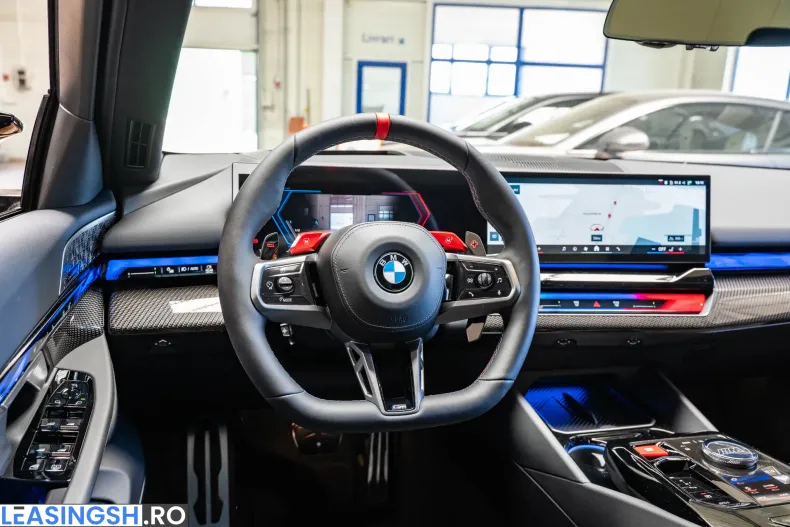 BMW M5 (Seria 5) din 2026 cu 24 km - oferta BMW239749 - foto 30