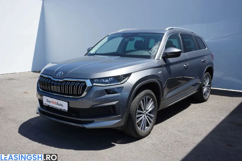 Skoda Kodiaq din 2023 cu 87.513 km - oferta SKO239750 - foto 1