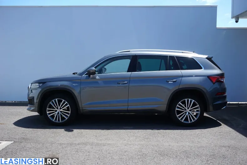 Skoda Kodiaq din 2023 cu 87.513 km - oferta SKO239750 - foto 2