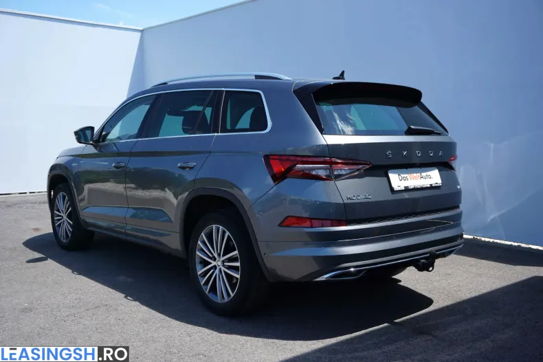 Skoda Kodiaq din 2023 cu 87.513 km - oferta SKO239750 - foto 3