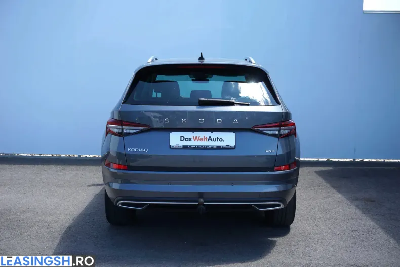 Skoda Kodiaq din 2023 cu 87.513 km - oferta SKO239750 - foto 4