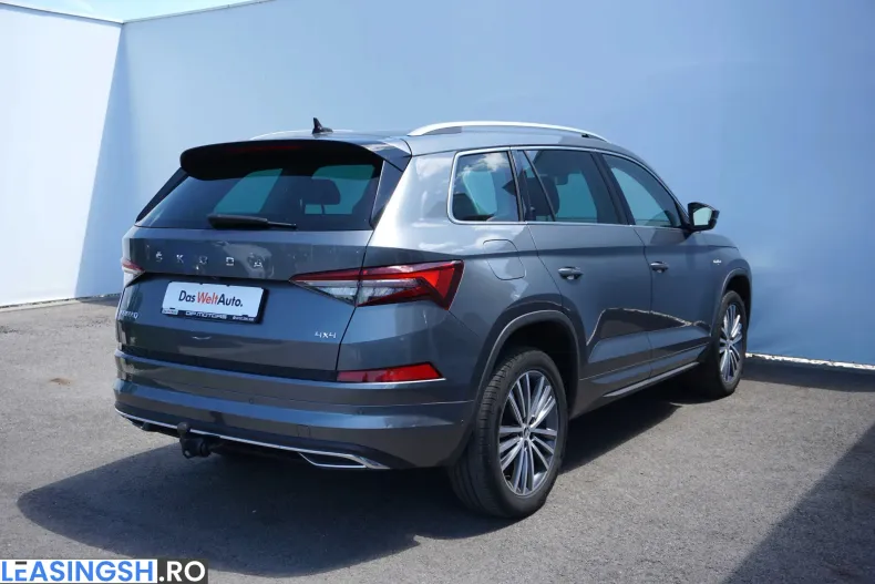 Skoda Kodiaq din 2023 cu 87.513 km - oferta SKO239750 - foto 5