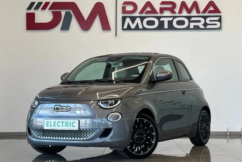 Fiat 500e din 2020 cu 19.600 km - oferta FIA239751 - foto 1