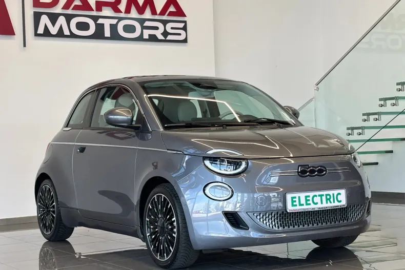 Fiat 500e din 2020 cu 19.600 km - oferta FIA239751 - foto 2