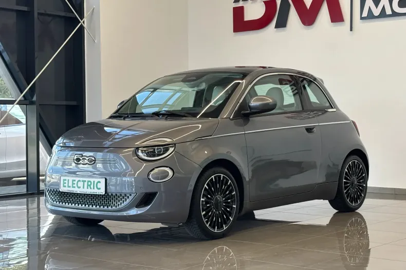 Fiat 500e din 2020 cu 19.600 km - oferta FIA239751 - foto 3