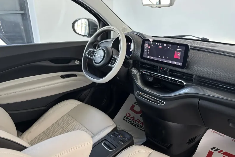 Fiat 500e din 2020 cu 19.600 km - oferta FIA239751 - foto 6