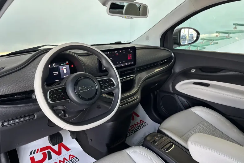 Fiat 500e din 2020 cu 19.600 km - oferta FIA239751 - foto 10
