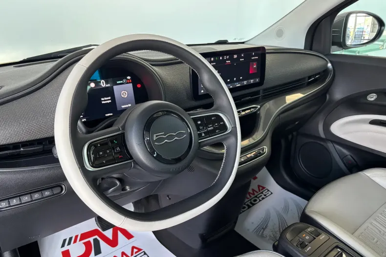 Fiat 500e din 2020 cu 19.600 km - oferta FIA239751 - foto 11