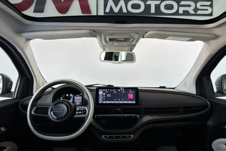 Fiat 500e din 2020 cu 19.600 km - oferta FIA239751 - foto 12