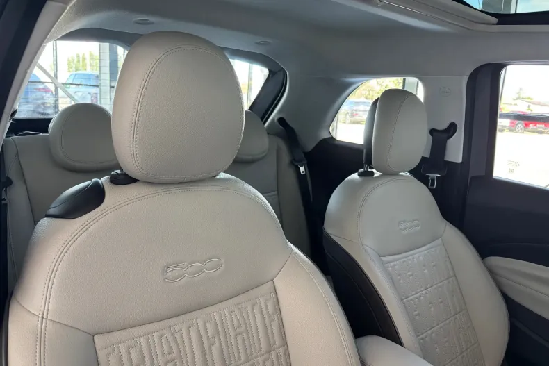 Fiat 500e din 2020 cu 19.600 km - oferta FIA239751 - foto 14