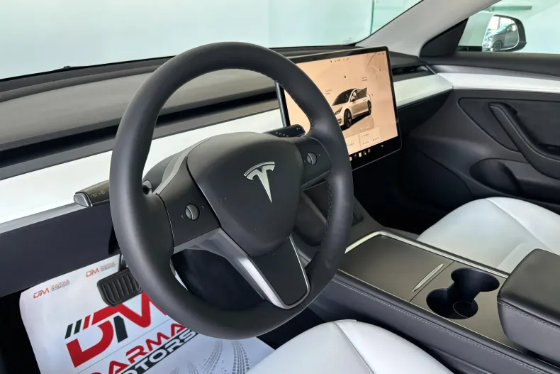 Tesla Model 3 din 2022 cu 79.600 km - oferta TES239752 - foto 12