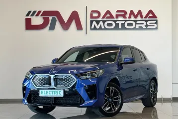 BMW iX2 din 2025 - oferta BMW239753