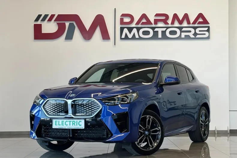 BMW iX2 (Seria X) din 2025 cu 19.000 km - oferta BMW239753 - foto 1