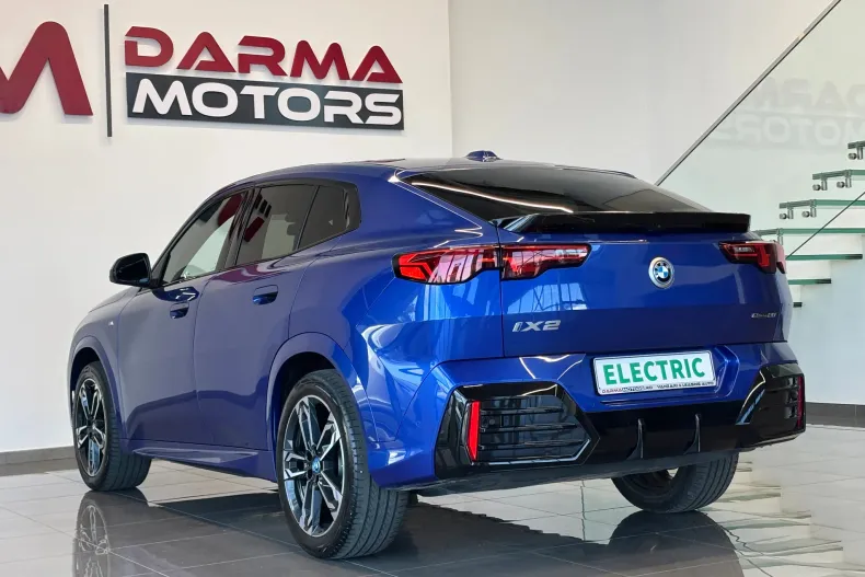 BMW iX2 (Seria X) din 2025 cu 19.000 km - oferta BMW239753 - foto 5