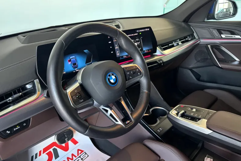 BMW iX2 (Seria X) din 2025 cu 19.000 km - oferta BMW239753 - foto 11