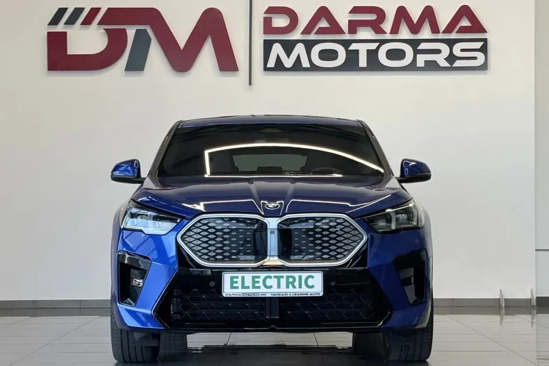 BMW iX2 (Seria X) din 2025 cu 19.000 km - oferta BMW239753 - foto 18