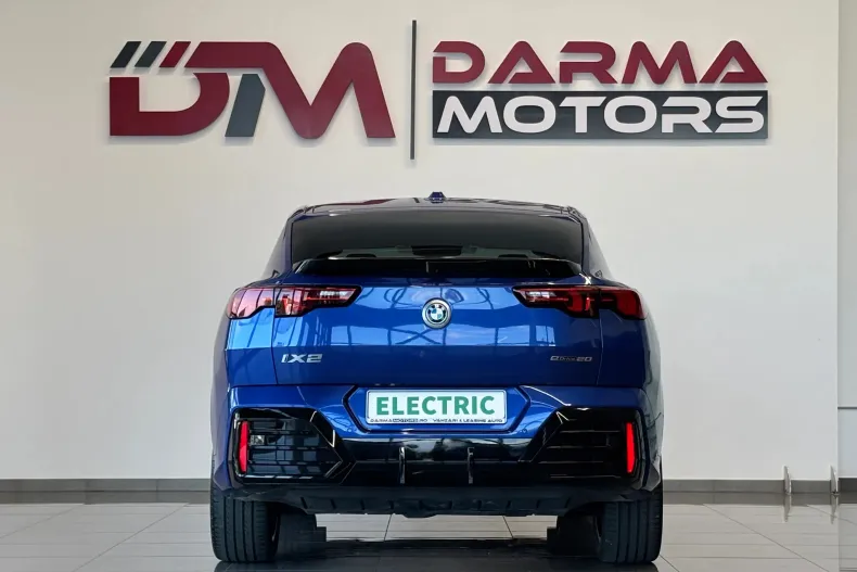 BMW iX2 (Seria X) din 2025 cu 19.000 km - oferta BMW239753 - foto 19