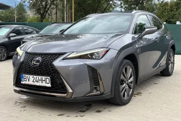 Lexus UX din 2021 - oferta LEX239755