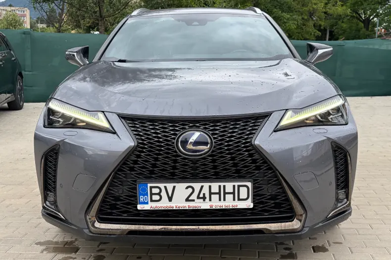 Lexus UX din 2021 cu 35.700 km - oferta LEX239755 - foto 9